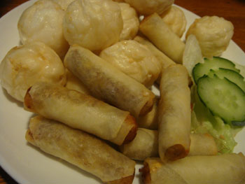 カンボジア料理 アンコールワット 代々木