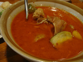 カンボジア料理 アンコールワット代々木
