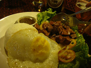 Ｔｈｅ Ｋｉｎｇ Ａｎｇｋｏｒ　BEEF LUC LAC