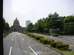 国会議事堂の画像